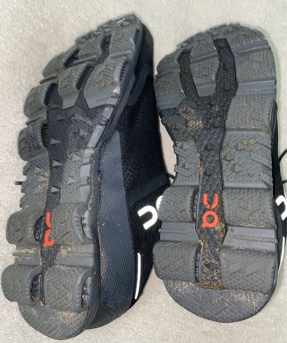 Adidasi alergare On Cloud 38,5