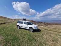 Skoda Yeti 2011 1.2tsi 105cai DSG 7+1 PRET FIX