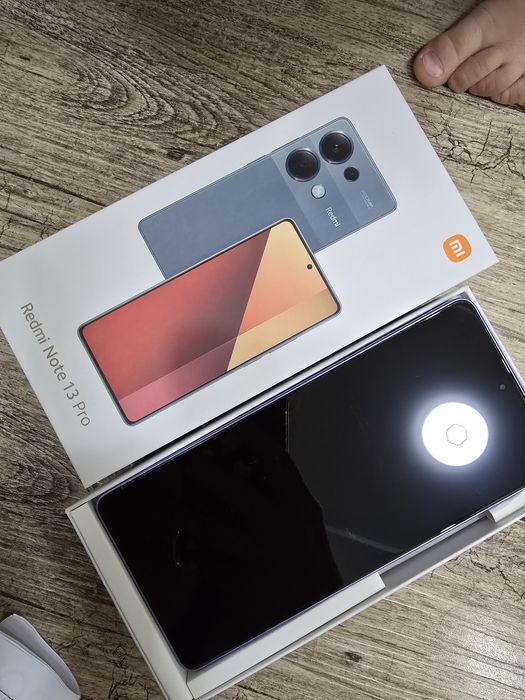 Redmi note 13 pro, 8/256 GB