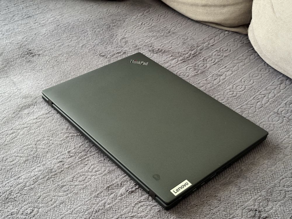 14’FHD+IPS/i5-1335u/Lenovo Thinkpad T14 Gen4/16GB DDR5/256GB/Гаранция