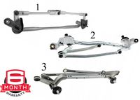 Mecanism ansamblu stergatoare Kia Sorento MK2 Nissan Note X-Trail.