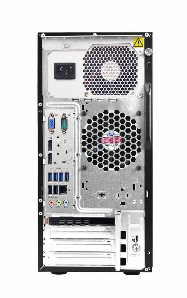 Компютър Lenovo P320 E3-1230V5 16GB 512GB NVIDIA K2000 Windows 11