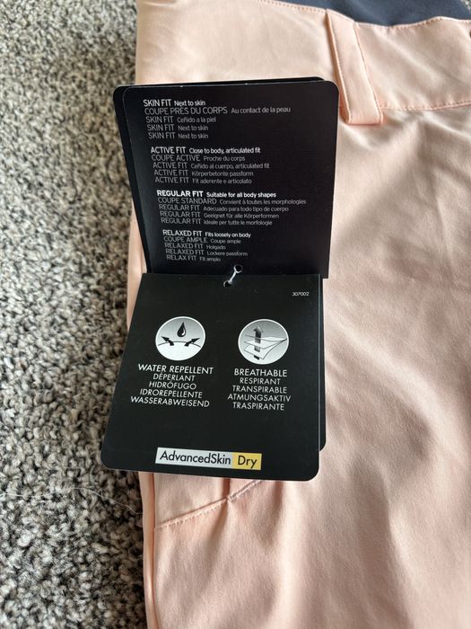 Ново оригинално дамско ски долнище Salomon