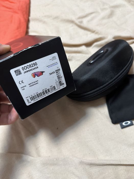 Оригинални очила Oakley Jawbreaker