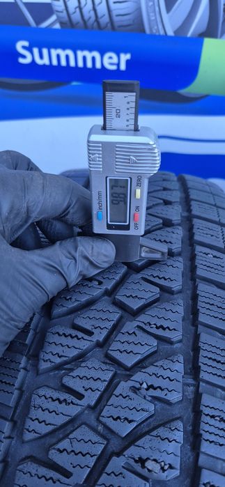 205.65.16C Bridgestone Iarna Second-hand