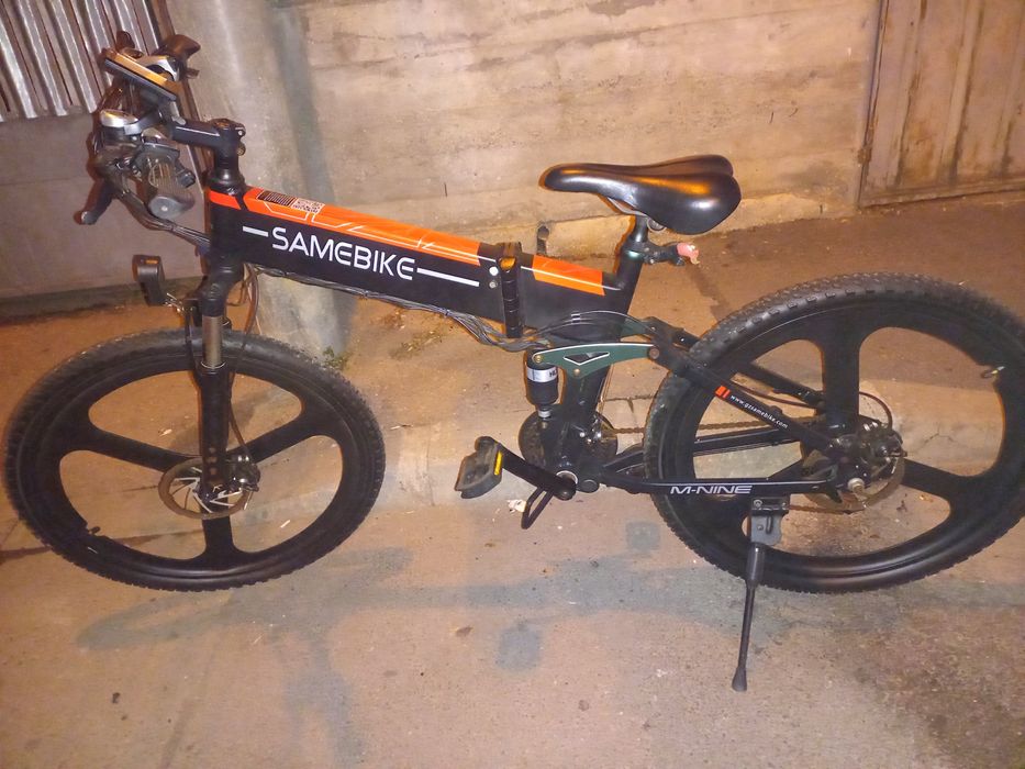 Bicicleta samebike