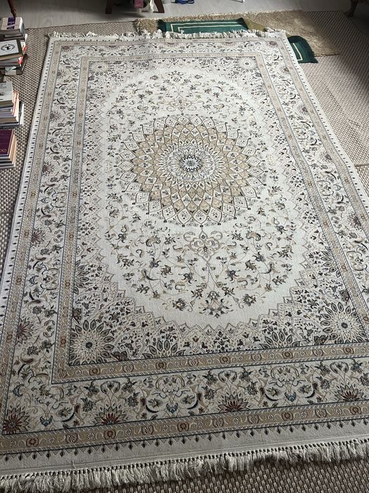 Ковер б/у иранский