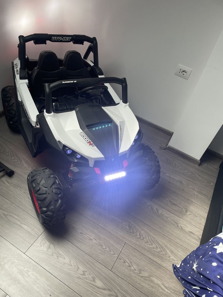 Buggy electric pt copii