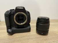 Camera Canon 600D
