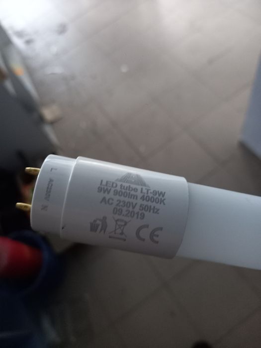 Осветително тяло Лампа за окачен таван Led пури