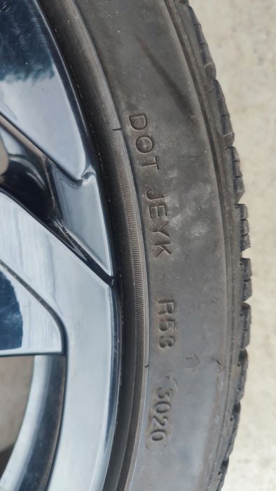 Vand set roti complete 19"