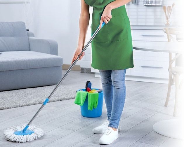 Уборка квартир,дом, коттедж,