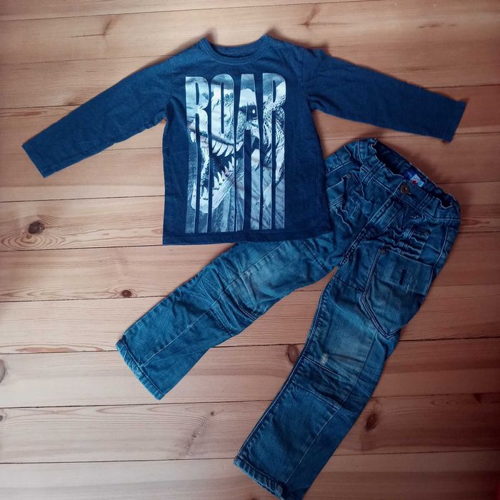 качествени дрешки от GAP, Tom Tailor, Name it и д