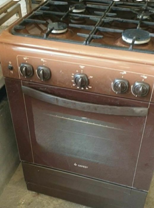 Срочно Продаётся газовая плита