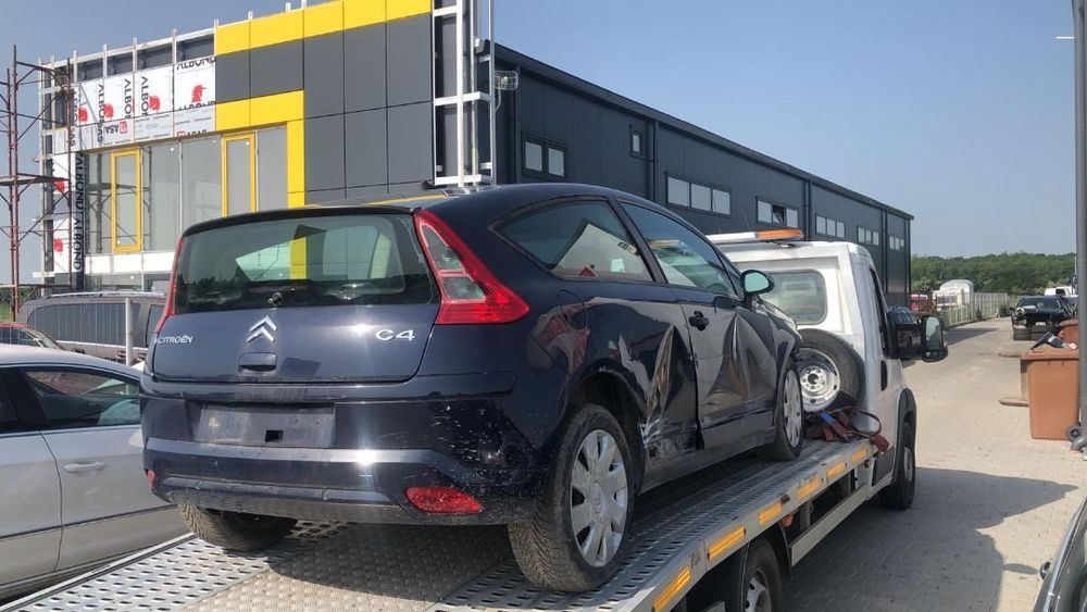 Dezmembram Citroen C4, 1.6 HDI an fabr 2007
