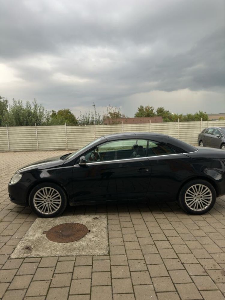 Volkswagen Eos 2.0tdi