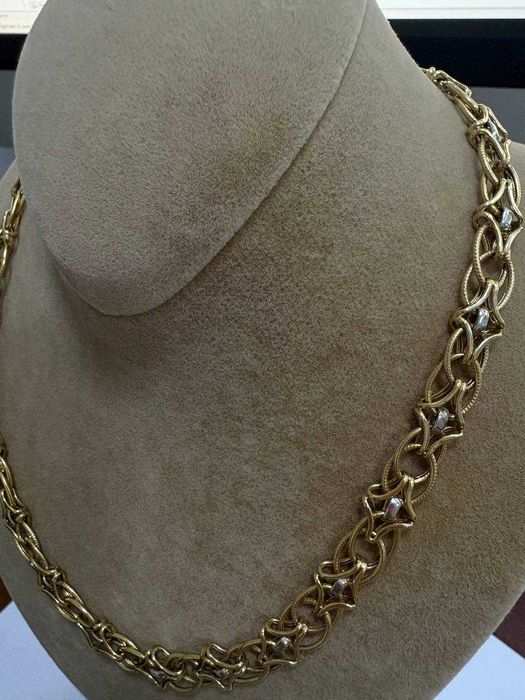 Lant Aur 14K (ctg)staramanet