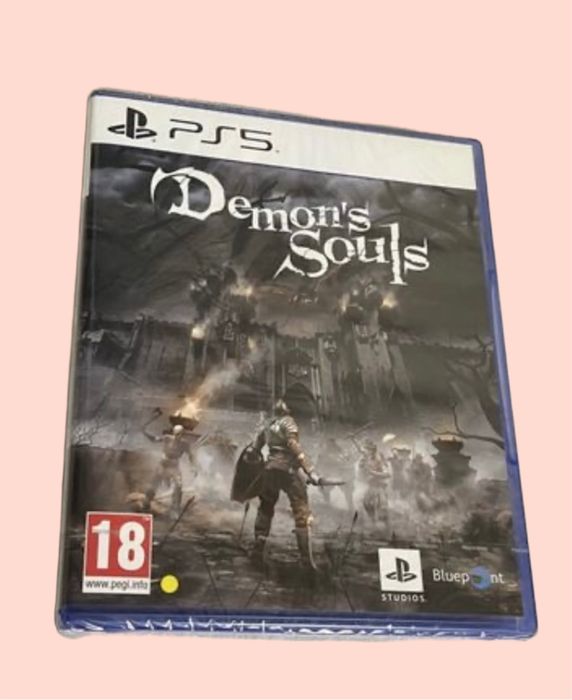 Demon's Souls, PS5- неразопакована