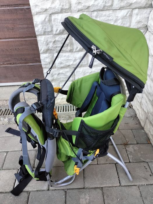 Deuter kid confort rucsac copii