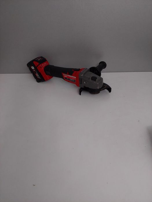 Milwaukee M18 CAG 125X Polizor unghiular 5.0AH Brushless