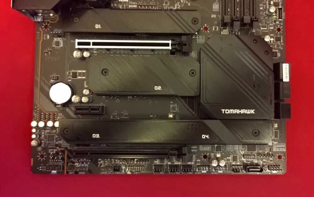 Core i7-12700K и MSI Z790 Tomahawk WiFi / опции i7-14700KF i9-14900KF