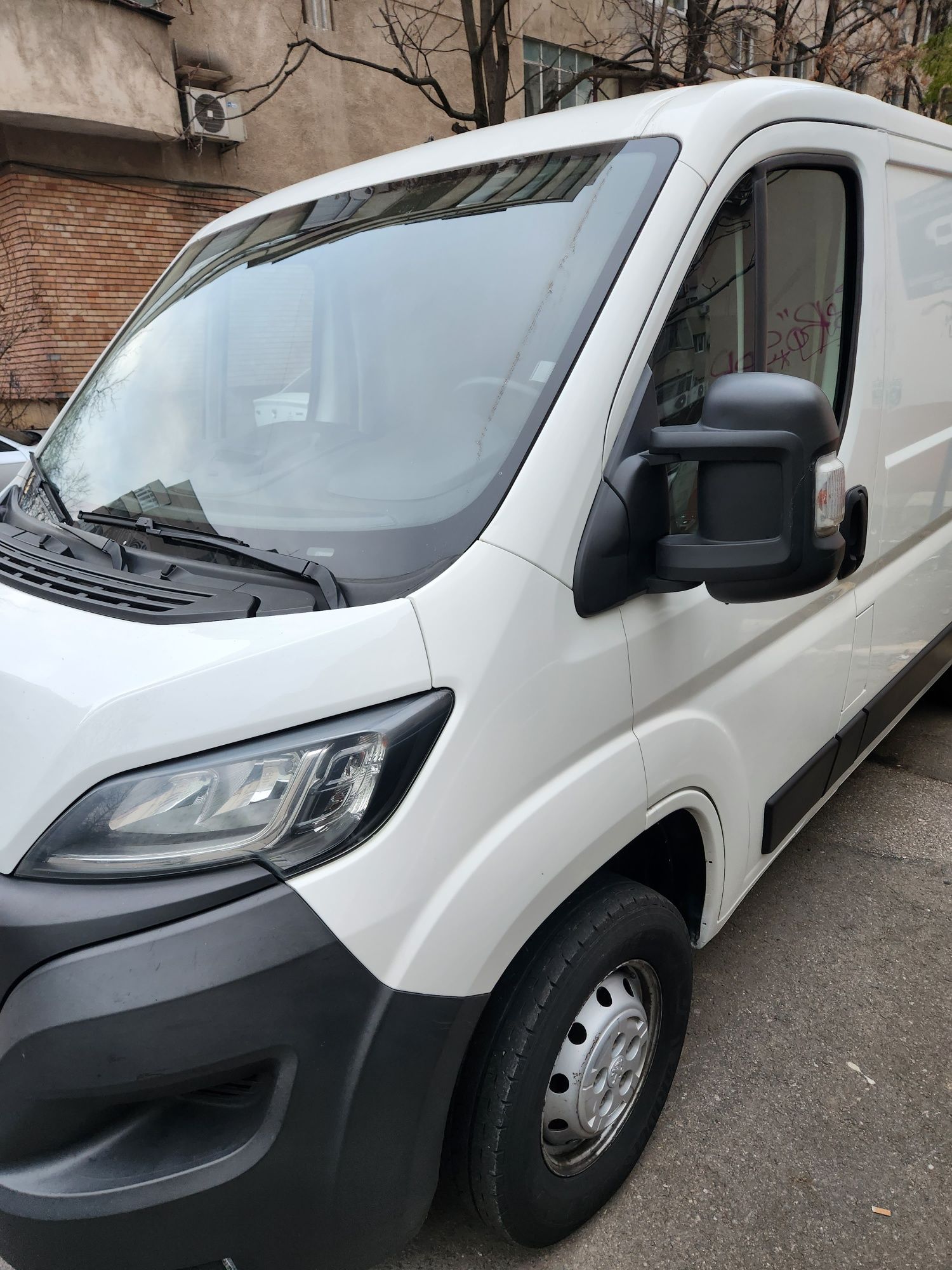 Peugeot boxer  157000km