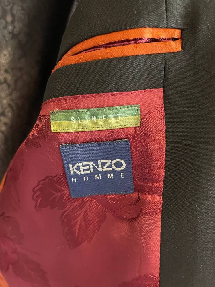 «Kenzo» мужской пиджак.