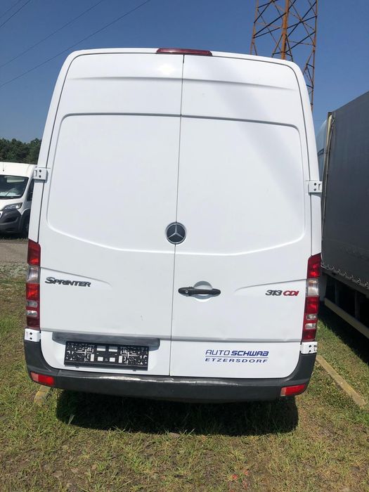Mercedes sprinter