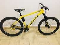 Bicicleta MTB Cannondale ,marime L , custom made