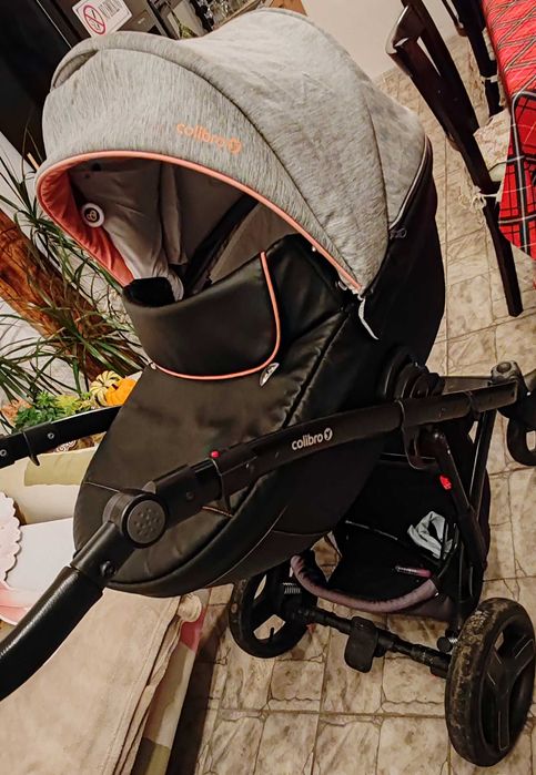 Бебешка количка Colibro nesto
