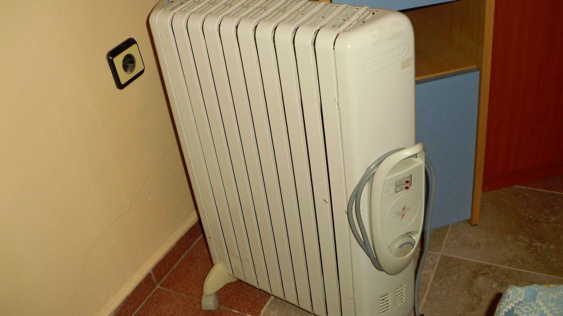 Радиатор за отопление Delonghi - Stretto /Делонги/ 10 ребра
