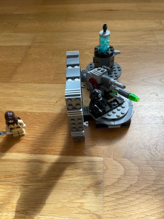 Lego Star Wars - Death Star Cannon 75246