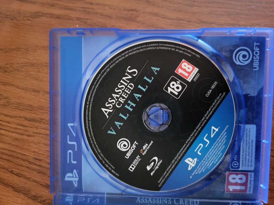 Assassin's Creed Valhalla за Ps4