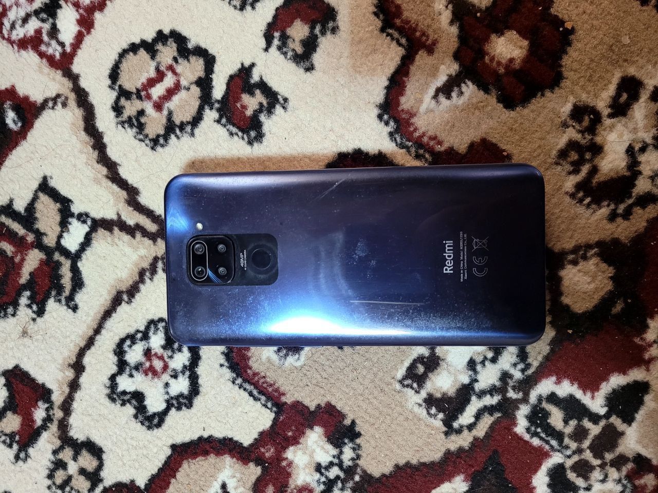 Telefon qidirganlar uchun Redmi Note 9