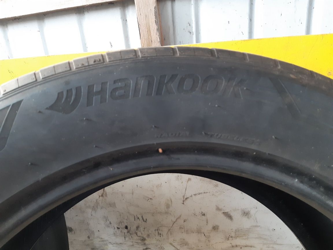 255/55/20 2×Hankook 110w vara dot 0221   5..05mm