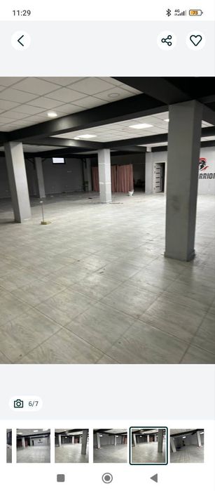 Joy arendaga beriladii tayyor joy yoli yuzida joylashgan