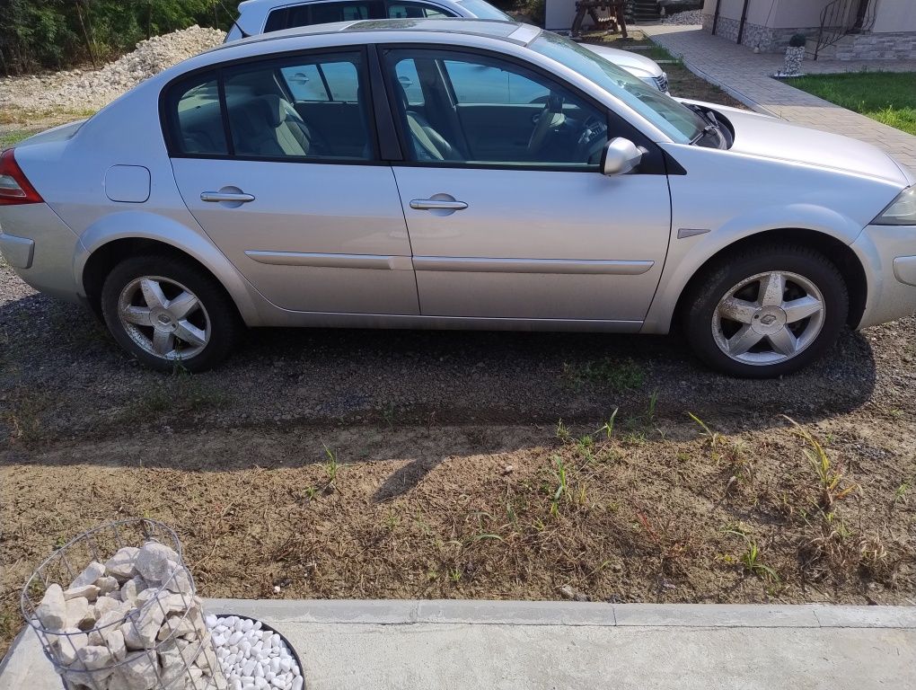 Renault Megane 2