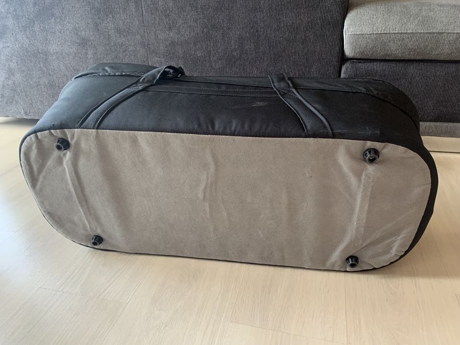 Vand landou(5) negru.