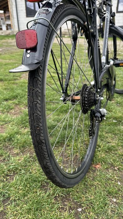 Bicicletă Triumph 28