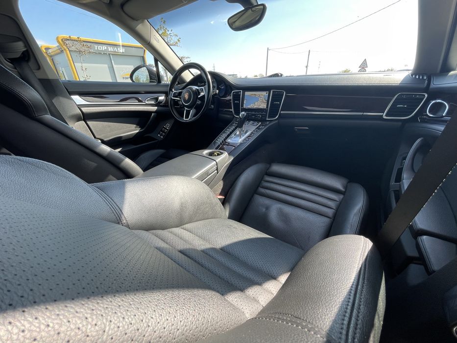 ••Porsche Panamera 4,8-400cp Variante/Schimb••