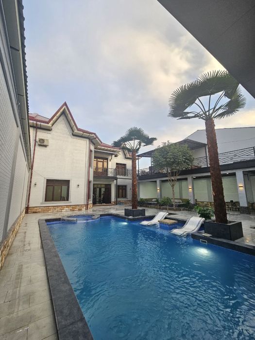 Dacha bochka chorbog arenda