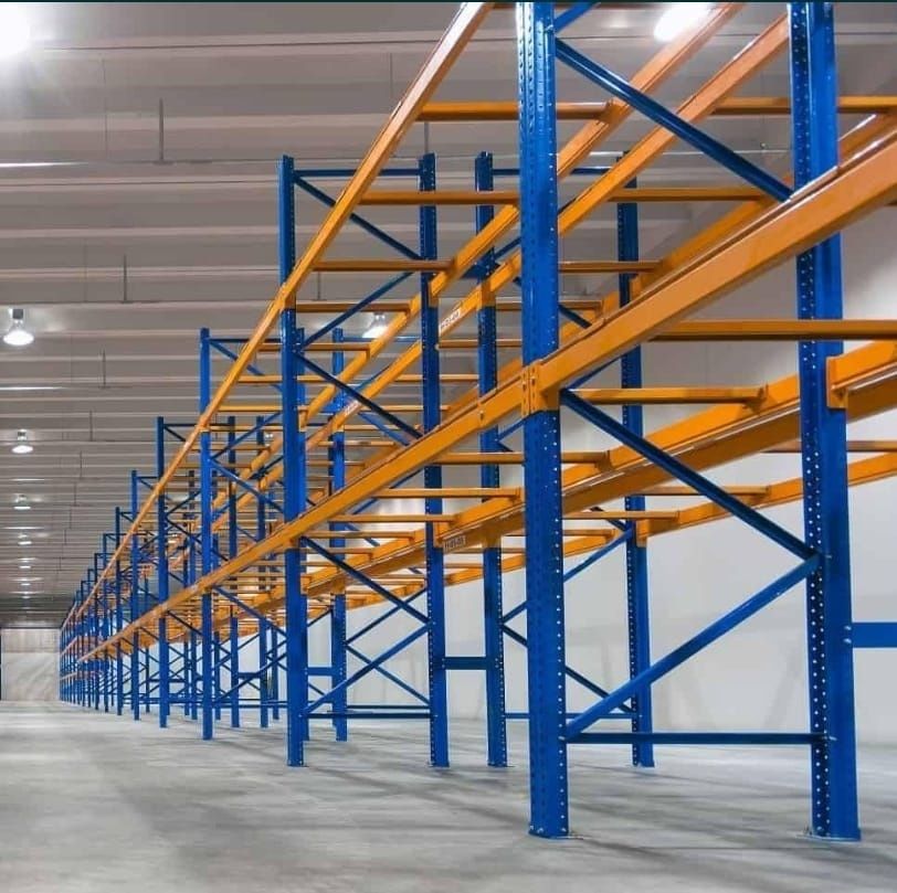 Rafturi metalice depozitare