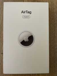 Apple AirTag 4 pack, nou, sigilat. Pret fix. Fara schimburi.