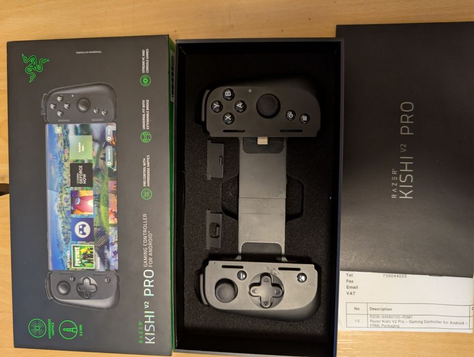 Controller Razer Kishi V2 pro Android