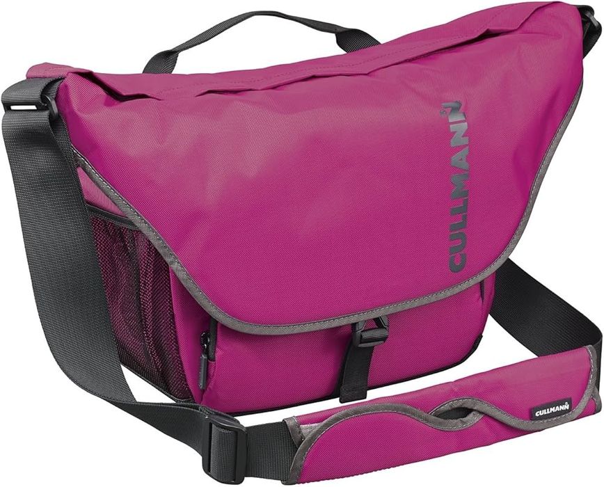 Geanta foto cullmann Madrid sports maxima  325+ mov gri