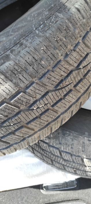 Гуми 18" Мерцедес SUV