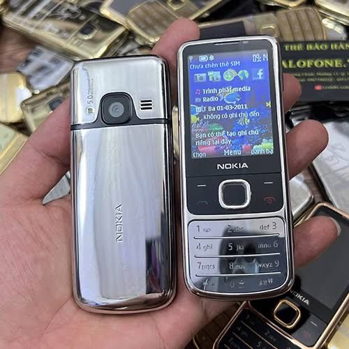 Nokia 6700 sotiladi