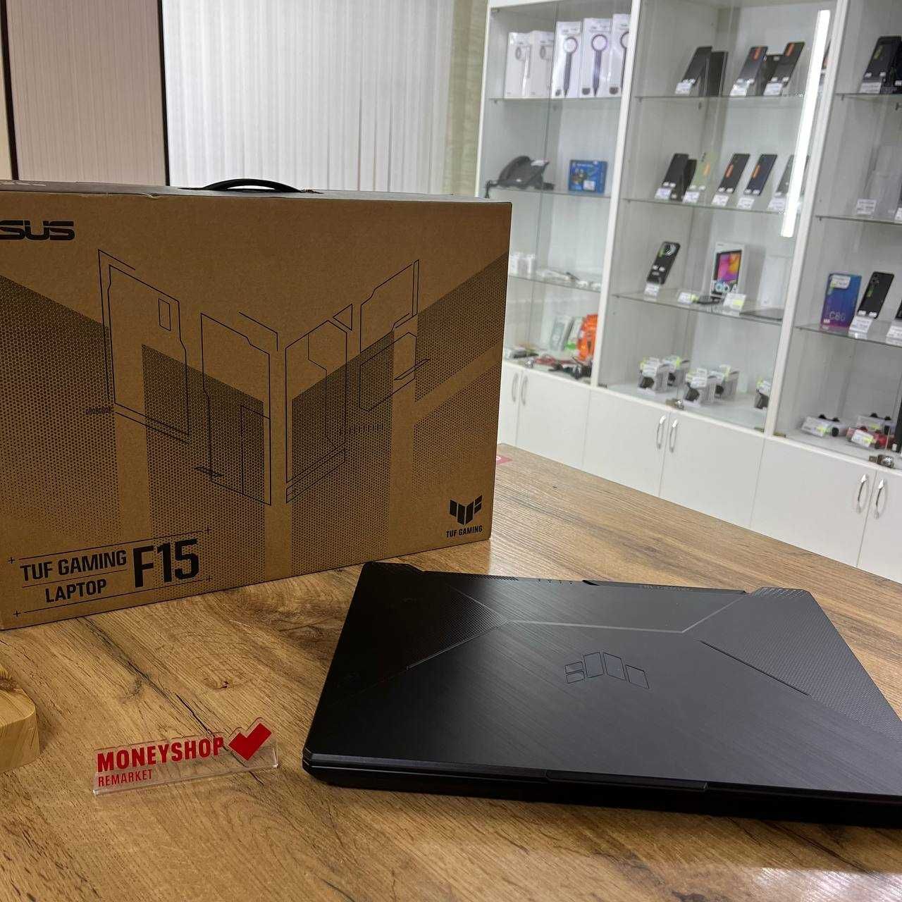 А21 - Ноутбук Asus TUF Gaming FX506HM / KT126210