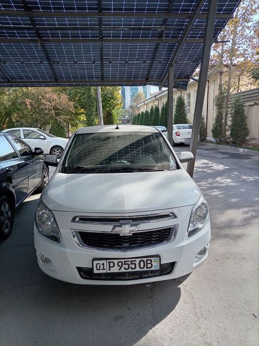 Продаётся кобальт 2018 в отличном состоянии свой пробег 147000