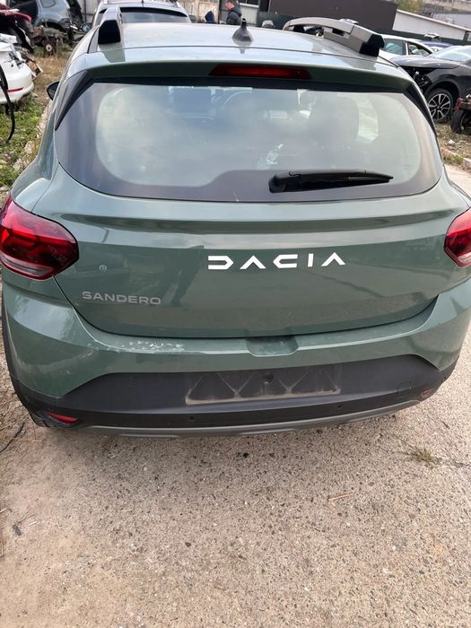 Dacia Sandero/ Sandero Stepway 2021 diferite motorizari